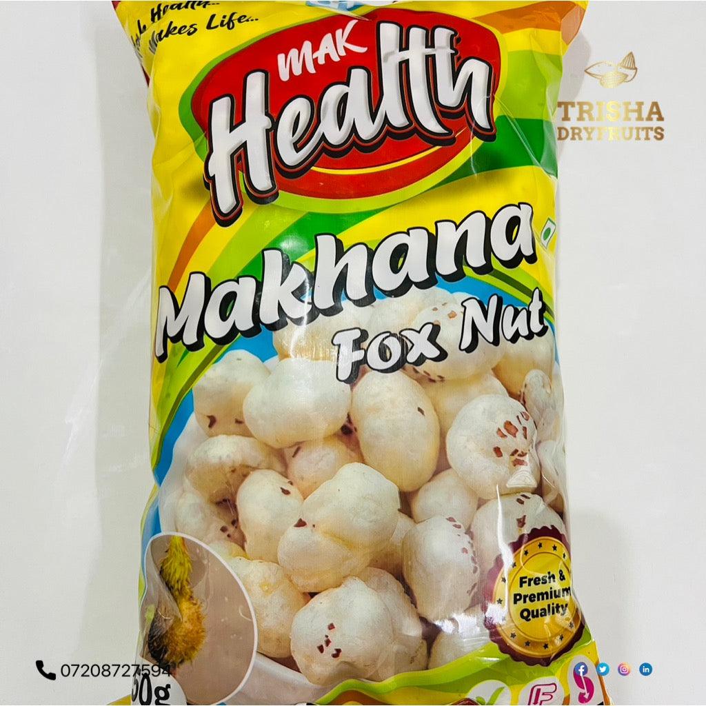 MAKHANA - TRISHA DRYFRUITS™